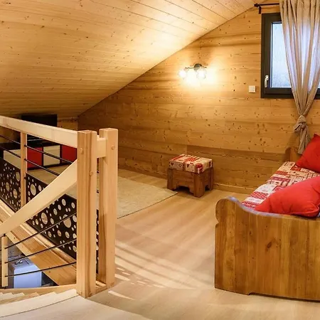 Chalet Cosy 4 Etoiles Le Domaine Des Mesanges Plainfaing Esterno foto