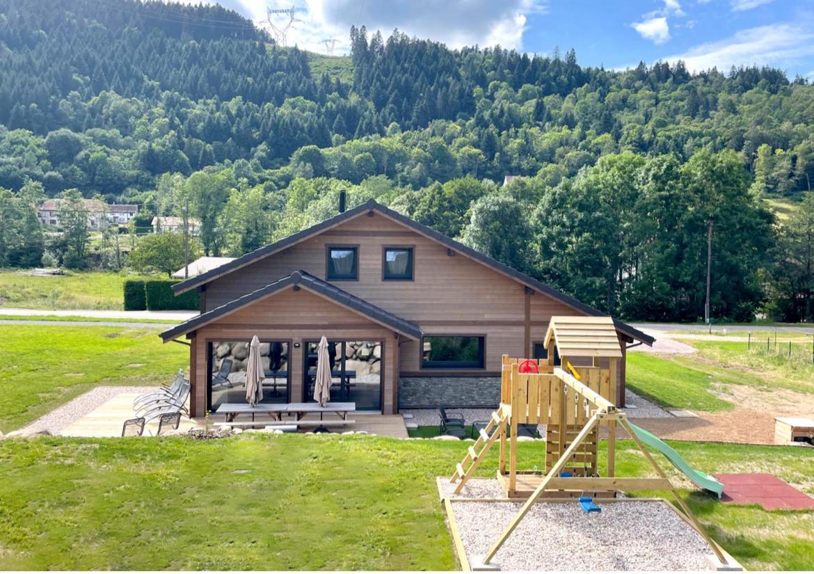 Cosy 4 Etoiles Le Domaine Des Mesanges Chalet *