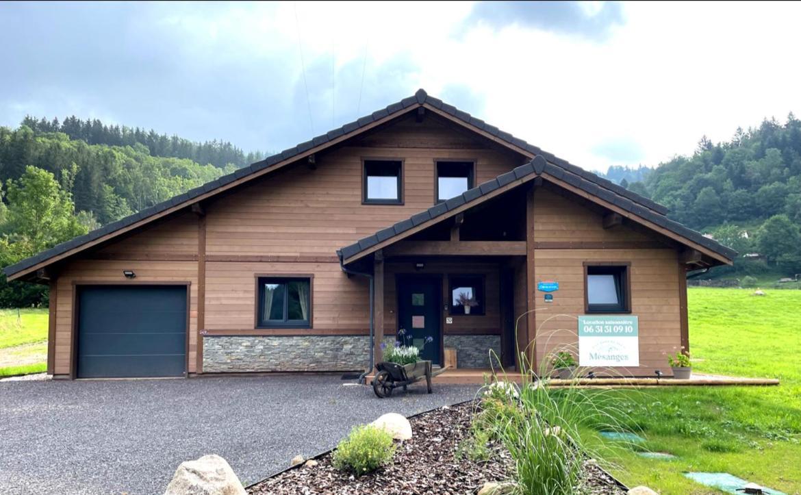 Chalet Cosy 4 Etoiles Le Domaine Des Mesanges *