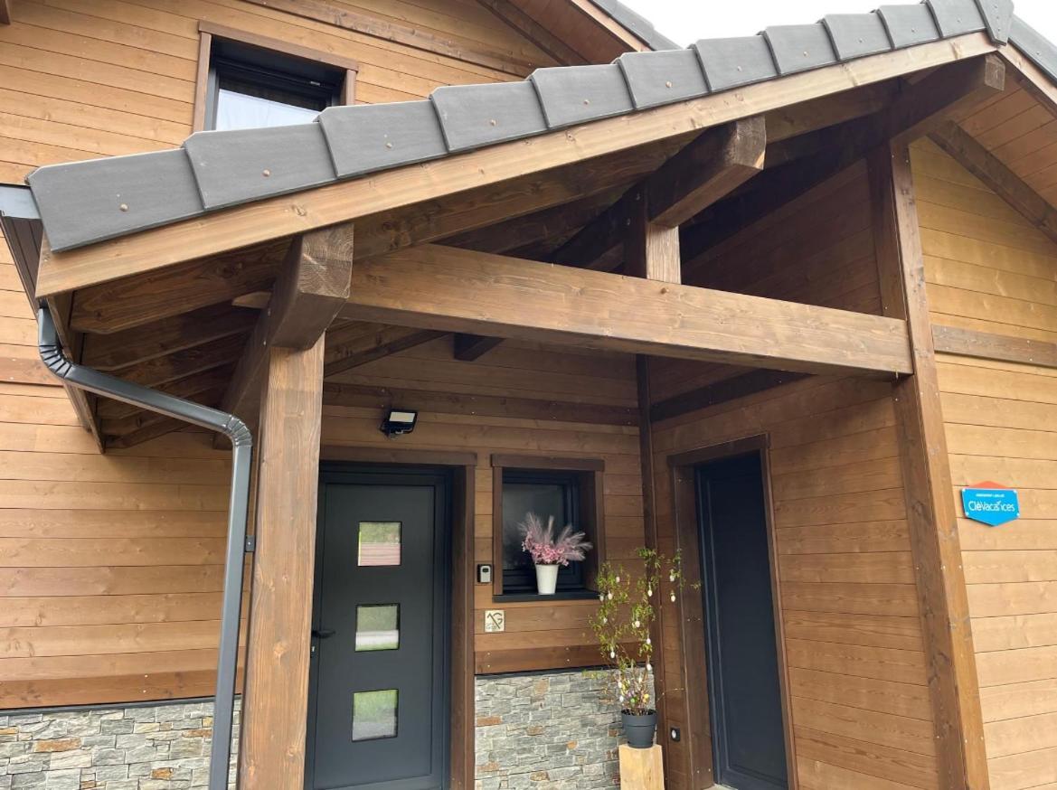 Chalet Cosy 4 Etoiles Le Domaine Des Mesanges Plainfaing