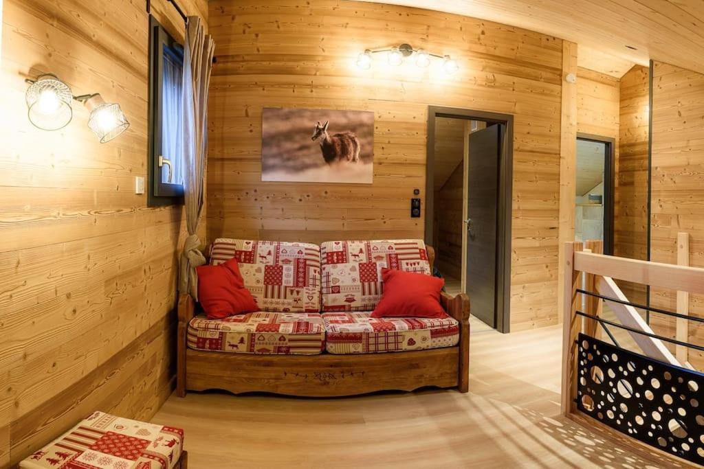 Cosy 4 Etoiles Le Domaine Des Mesanges * Plainfaing