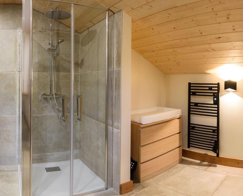 Chalet Cosy 4 Etoiles Le Domaine Des Mesanges Plainfaing